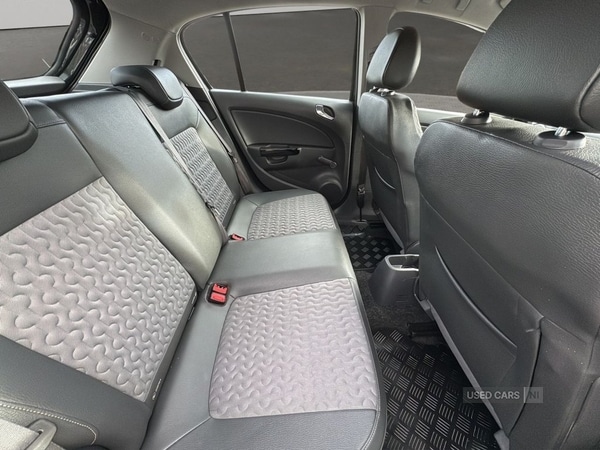 Used Vauxhall Corsa 2014 for sale - 76551193: Photo 15