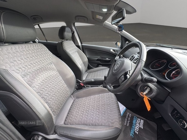 Used Vauxhall Corsa 2014 for sale - 76551193: Photo 3