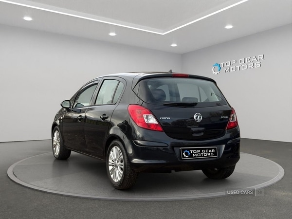 Used Vauxhall Corsa 2014 for sale - 76551193: Photo 4