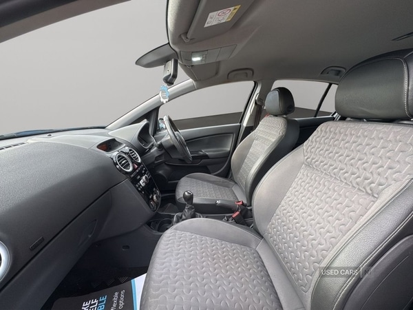 Used Vauxhall Corsa 2014 for sale - 76551193: Photo 5