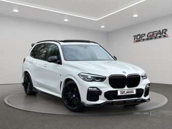 2019 - xDrive30d M Sport 5dr Auto