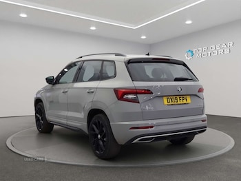 Used Skoda Karoq 2019 for sale - 79249343: Photo