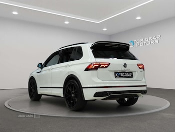 Used Volkswagen Tiguan 2021 for sale - 78729095: Photo