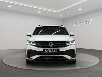 Used Volkswagen Tiguan 2021 for sale - 78729095: Photo