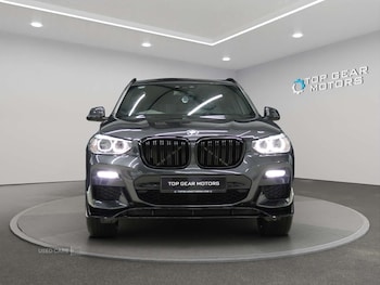Used BMW X3 2021 for sale - 78935801: Photo