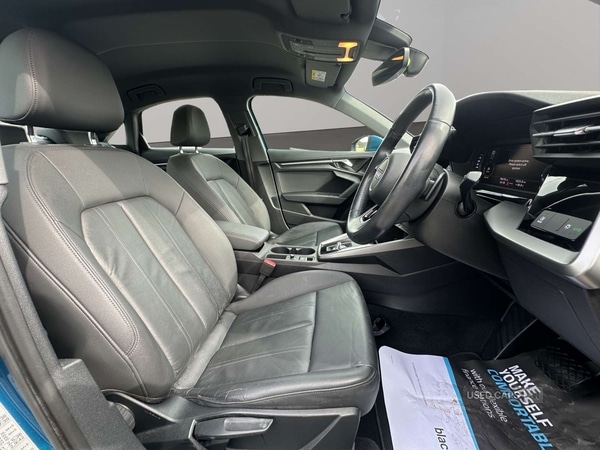 Used Audi A3 2021 for sale - 77292590: Photo 2