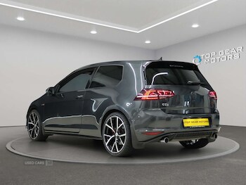 Used Volkswagen Golf 2016 for sale - 78959248: Photo