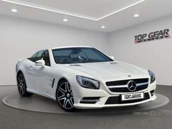 Used Mercedes-Benz SL 2014 for sale - 74889451: Photo
