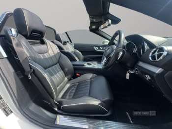 Used Mercedes-Benz SL 2014 for sale - 74889451: Photo