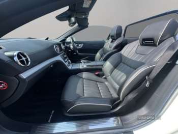 Used Mercedes-Benz SL 2014 for sale - 74889451: Photo