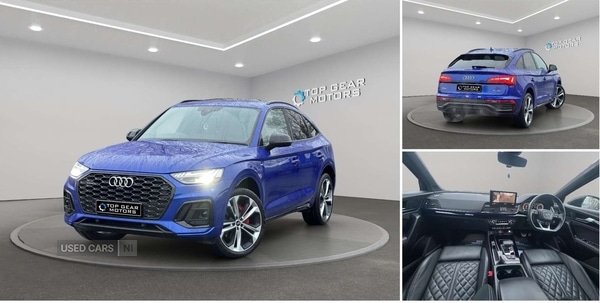 Used Audi Q5 2022 for sale - 77292504: Photo 5