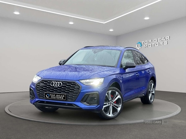 Used Audi Q5 2022 for sale - 77292504: Photo 8