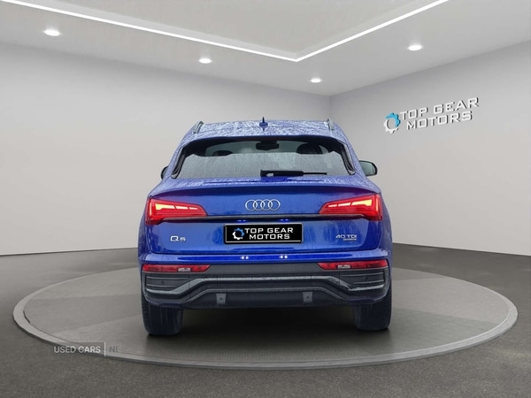 Used Audi Q5 2022 for sale - 77292504: Photo 9