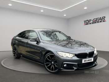 2018 - 420d [190] M Sport 5dr Auto [Professional Media]