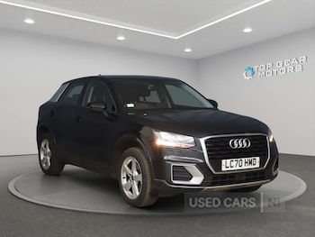 Audi Q2 feature image