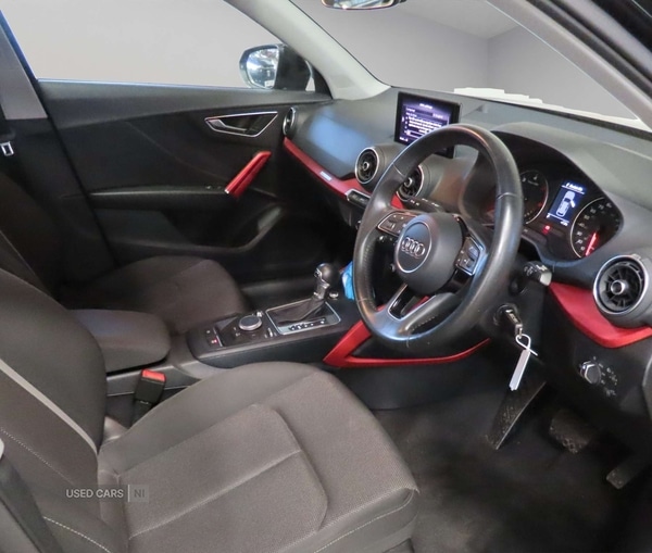 Used Audi Q2 2020 for sale - 77941071: Photo 2