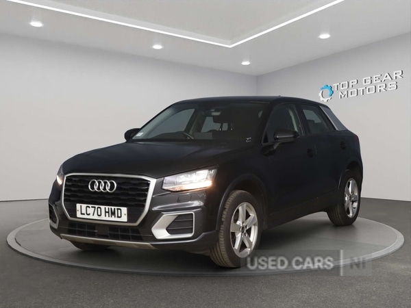 Used Audi Q2 2020 for sale - 77941071: Photo 3