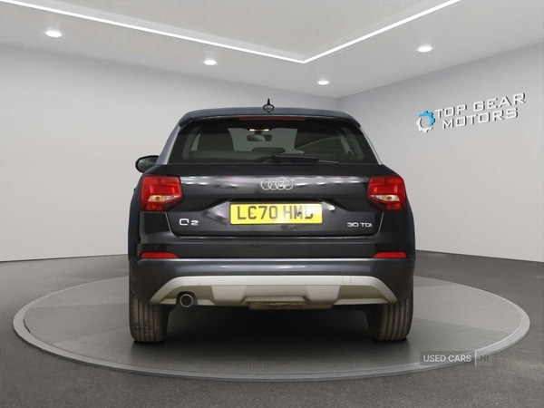 Used Audi Q2 2020 for sale - 77941071: Photo 8