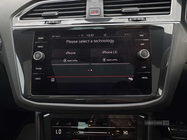 Used Volkswagen Tiguan 2022 for sale - 77292476: Photo 14