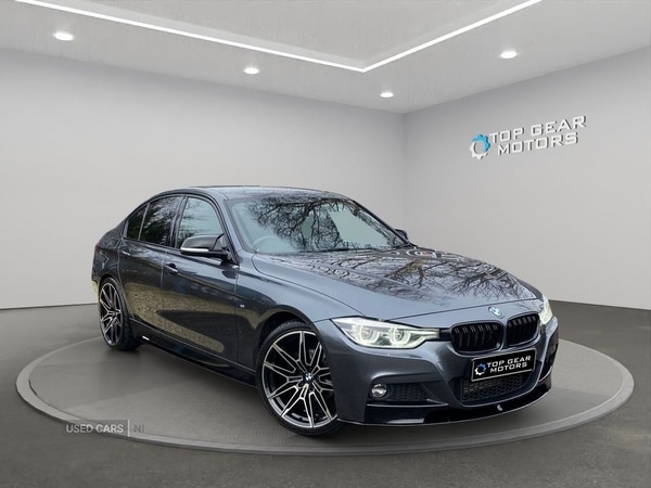 Used BMW 3 Series 2018 for sale - 76551279: Photo 1