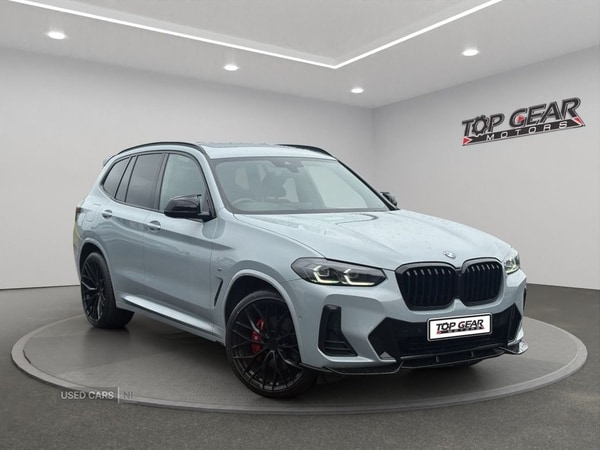 Used BMW X3 2022 for sale - 74895783: Photo 1