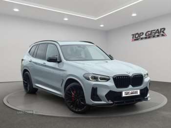2022 - xDrive20d MHT M Sport 5dr Step Auto