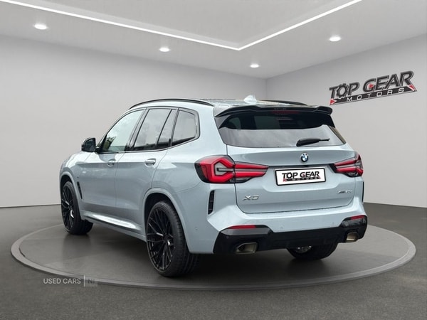 Used BMW X3 2022 for sale - 74895783: Photo 3