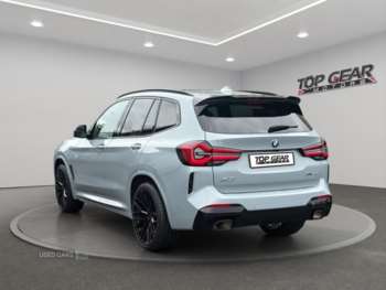 Used BMW X3 2022 for sale - 74895783: Photo