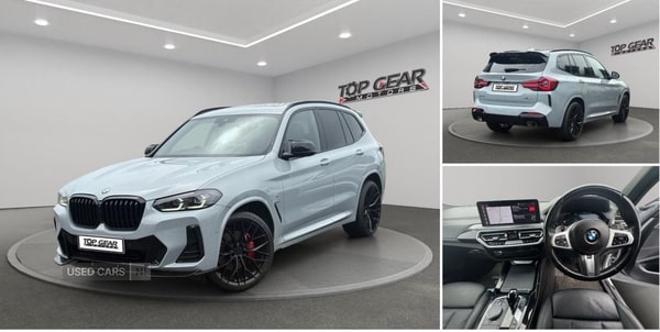 Used BMW X3 2022 for sale - 74895783: Photo 6