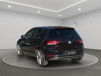 Used Volkswagen Golf 2019 for sale - 75950437: Photo