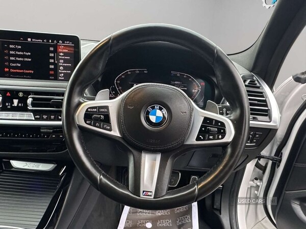 Used BMW X3 2021 for sale - 77292459: Photo 11