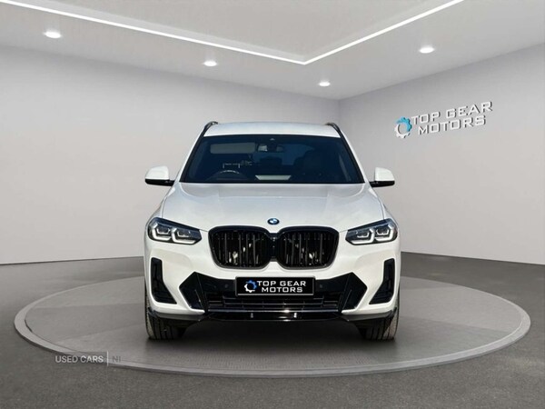 Used BMW X3 2021 for sale - 77292459: Photo 12