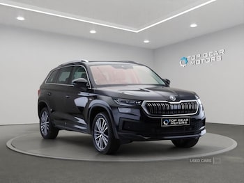 Skoda - Kodiaq