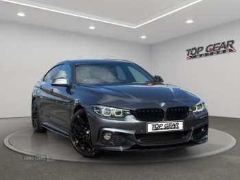 2018 - 420d [190] M Sport 5dr Auto [Professional Media]