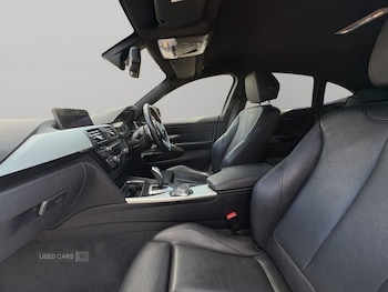 Used BMW 4 Series 2018 for sale - 75450636: Photo