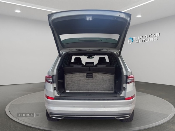 Used Skoda Kodiaq 2022 for sale - 75942354: Photo 12