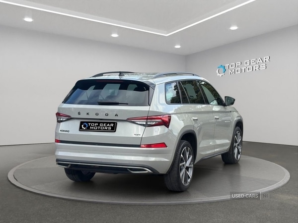 Used Skoda Kodiaq 2022 for sale - 75942354: Photo 13