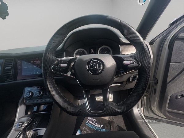 Used Skoda Kodiaq 2022 for sale - 75942354: Photo 14