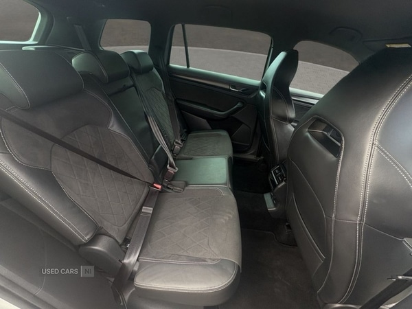 Used Skoda Kodiaq 2022 for sale - 75942354: Photo 19