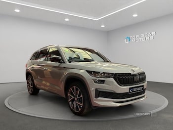 Used Skoda Kodiaq 2022 for sale - 75942354: Photo
