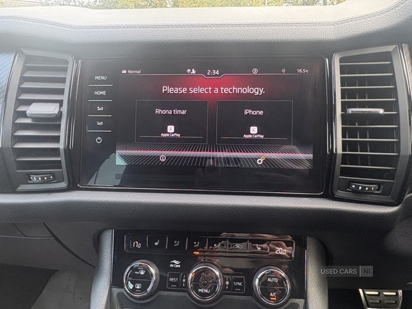 Used Skoda Kodiaq 2022 for sale - 75942354: Photo 21