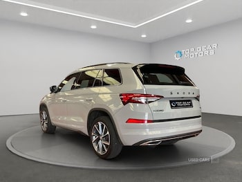 Used Skoda Kodiaq 2022 for sale - 75942354: Photo