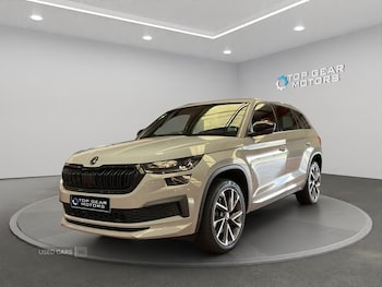 Used Skoda Kodiaq 2022 for sale - 75942354: Photo