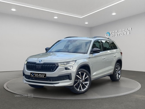 Used Skoda Kodiaq 2022 for sale - 75942354: Photo 9