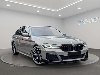 Used BMW 5 Series 2022 for sale - 78587071: Photo