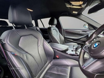 Used BMW 5 Series 2022 for sale - 78587071: Photo