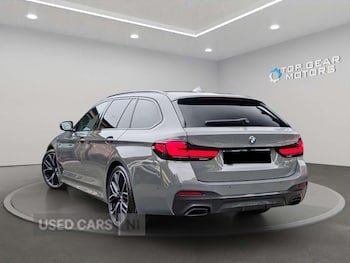 Used BMW 5 Series 2022 for sale - 78587071: Photo