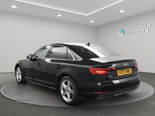 Used Audi A4 2017 for sale - 77426638: Photo 3