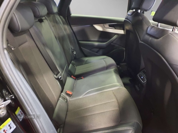 Used Audi A4 2017 for sale - 77426638: Photo 9