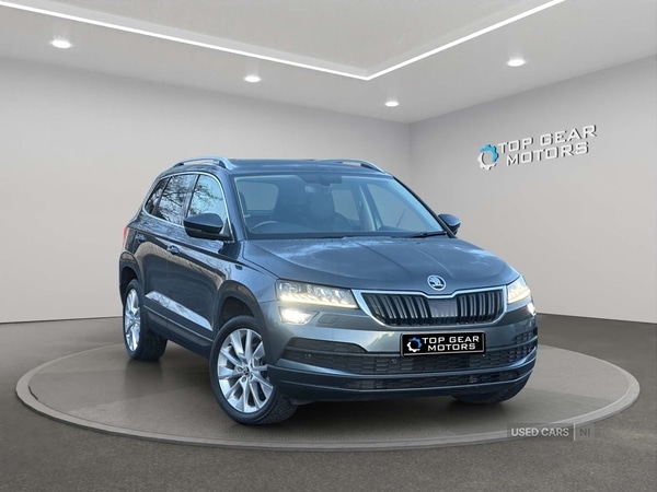 Used Skoda Karoq 2018 for sale - 77292565: Photo 1